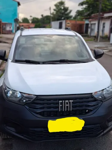 Fiat Strada Endurance 1.4 Flex 8V CS Plus 2023