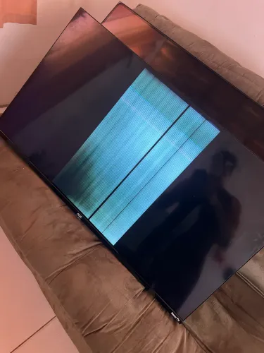 TVs smart pra retirada de peça ou quem quiser concertar