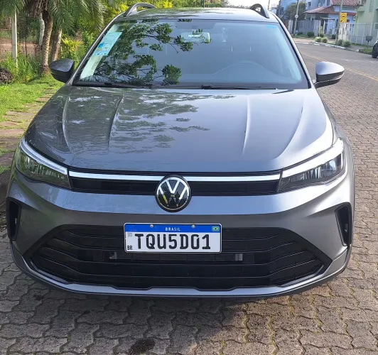 Volkswagen Nivus Comfortline 1.0 200 TSI Flex AUT 2026