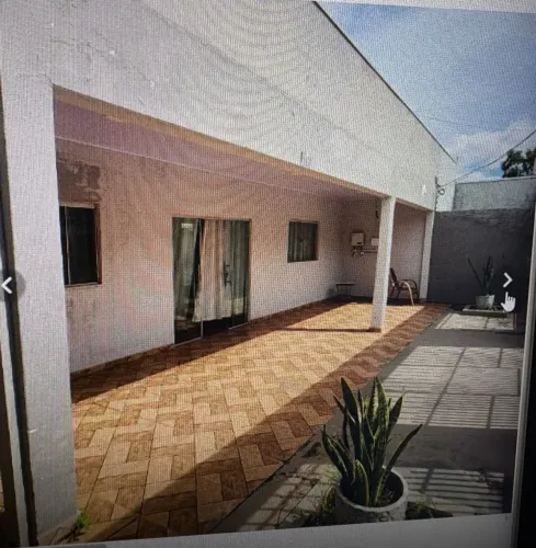 Casa no Bairro CPA II