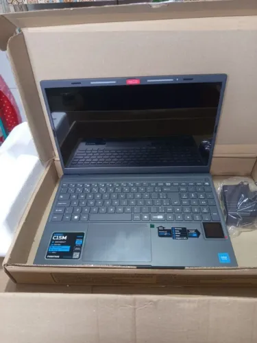 Notebook Positivo Vision C15M - Com mini tela
