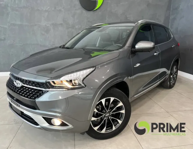 Chery Tiggo 7 TXS 1.5 16V Turbo Flex Aut. 2020