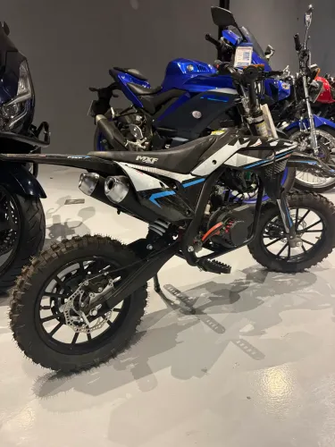 MXF 49cc Ferinha C/ partida