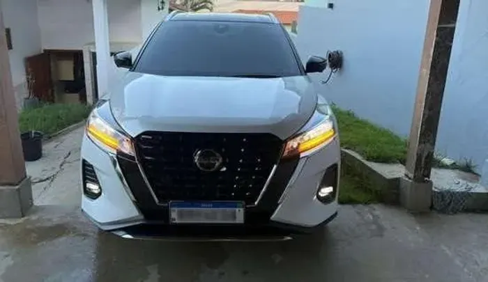 Nissan Kicks Exclusive 1.6 16V Flex AUT 2022