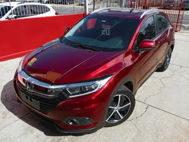 Honda HR-V EX 1.8 Flexone 16V 5P Aut. 2020