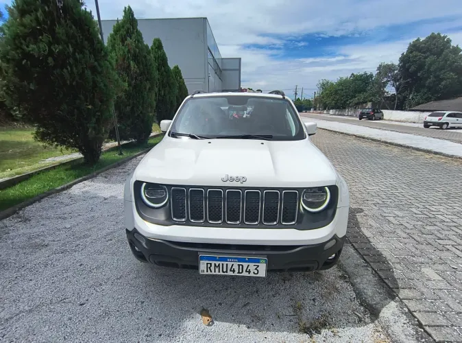 Jeep Renegade Longitude 1.8 4X2 Flex 16V Aut. 2021
