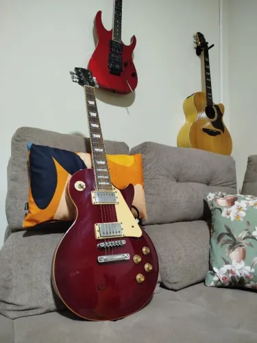 Guitarra Les Paul - Shelter Nashville
