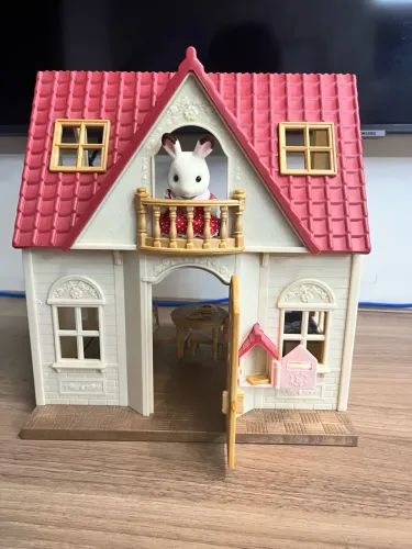 Sylvanian Families: A primeira Casa