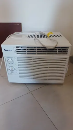 Ar condicionado Janela 7000BTUS