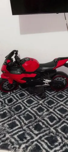 Vendo moto elétrica infantil