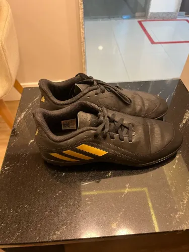 chuteira society adidas deportivo