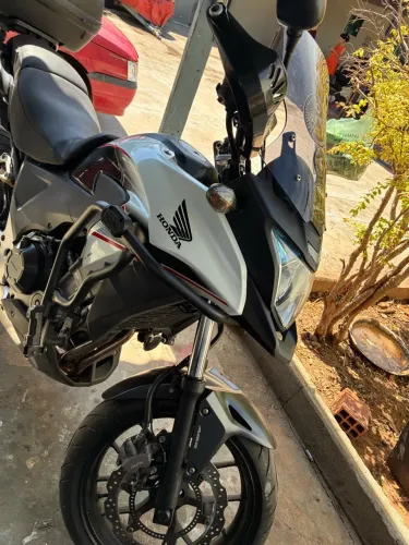 Honda CB 500x 2015