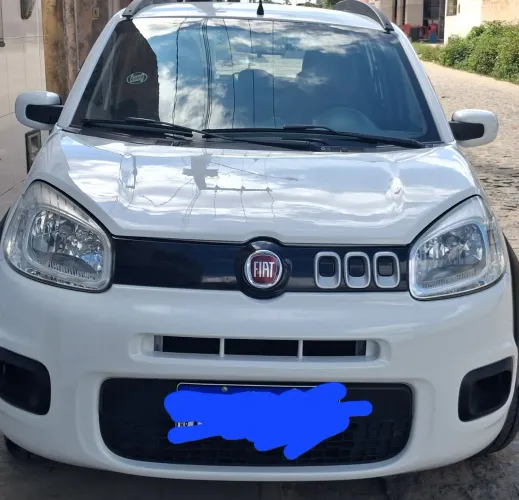 Fiat Uno WAY 1.4 EVO Fire Flex 8V 5P 2011