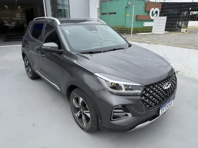Chery Tiggo 5X Sport 1.5 Turbo Flex Aut. 2024