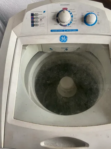 Máquina De Lavar