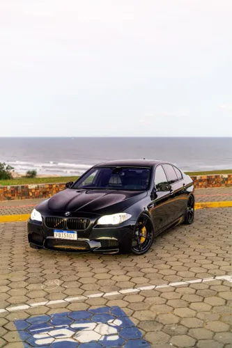 BMW M5 4.4 560cv Bi-turbo Aut. 2013