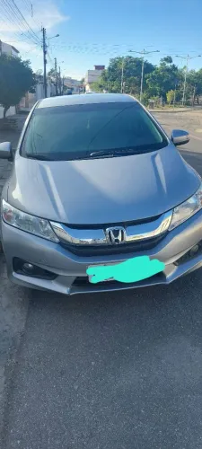 Honda City Sedan EXL 1.5 Flex 16V 4P Aut. 2017
