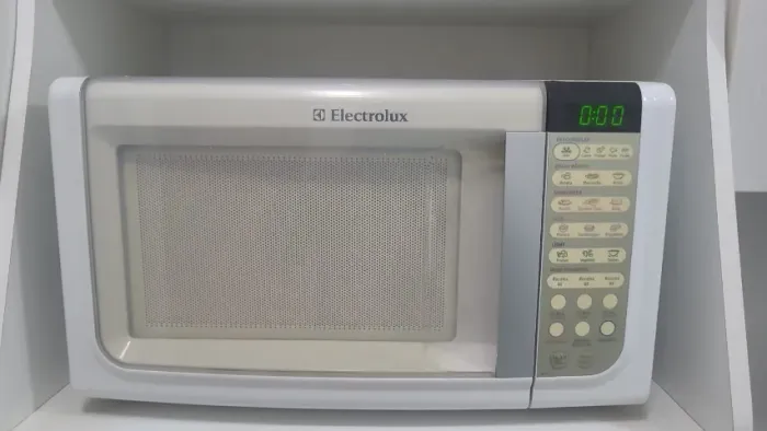 Microondas Electrolux - Bom sua cozinha merece