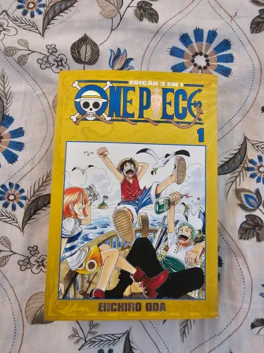 Vendo 17 mangás