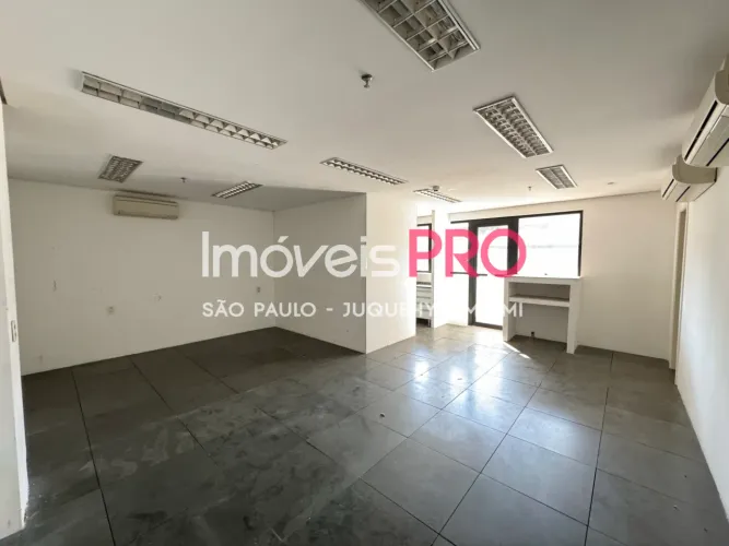Conj. Comercial Comercial 46m² 01 vaga - Planalto Paulista