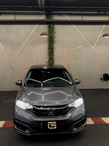 Honda Fit Personal 1.5 Flexone 16V 5P Aut. 2018