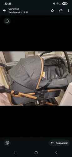 Itens de quarto de Bebê