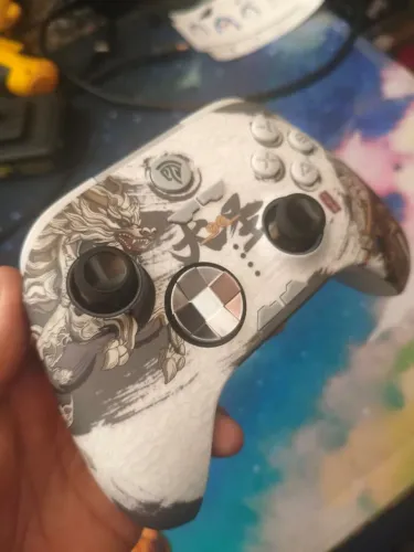 Controle Gamer - Novo