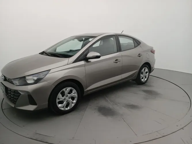 Hyundai HB20S Comfort 1.0 Flex 12V Mec. 2026