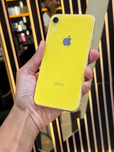 IPHONE XR - 64GB ( TODO ORIGINAL)