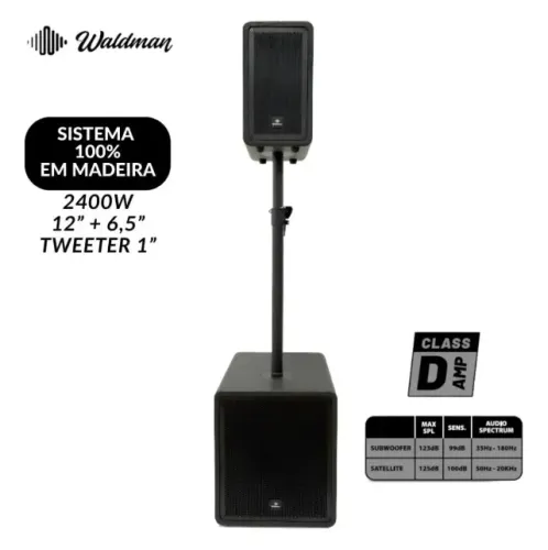 Torre Waldman CB-2400