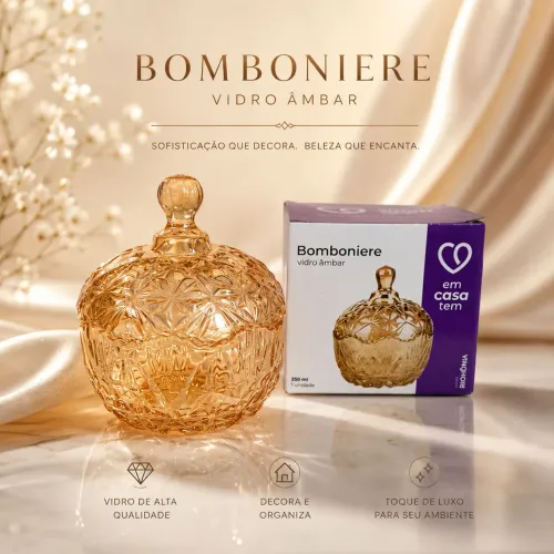 Bomboniere Âmbar 