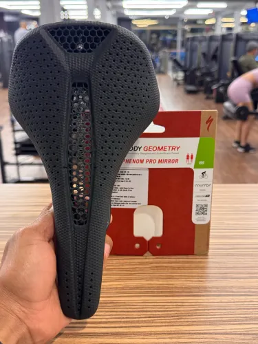 Selim Specialized Phenom pro Mirror