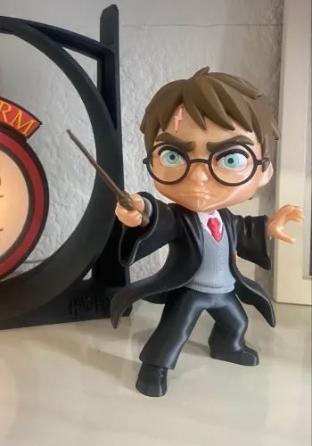 Figure Action Harry Potter - 17 cm