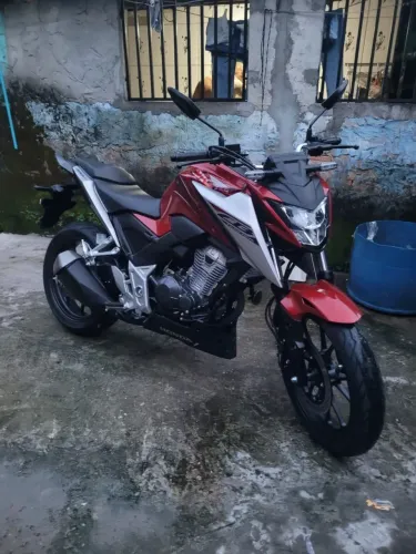 Repasse de cb Twister 300f