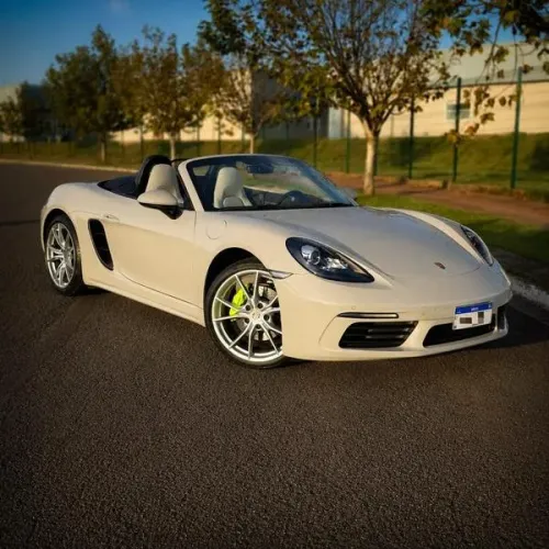 Porsche 718 Boxster 2.0 300cv 2024
