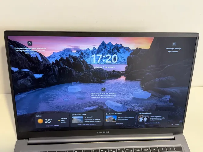 NOTEBOOK SAMSUNG GALAXY BOOK