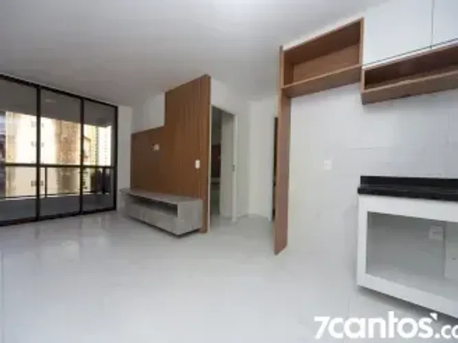 Apartamento, Aldeota, 2 Quartos