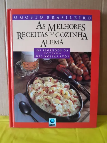 As Melhores Receitas Cozinha Alemã