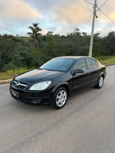 Chevrolet Vectra Elegan. 2.0 MPFI 8V Flexpower MEC 2008