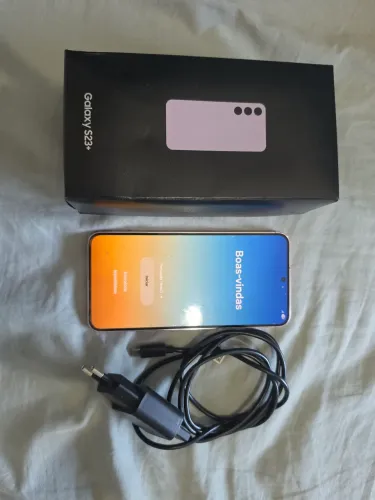 Galaxy S23+ - 512GB Violeta