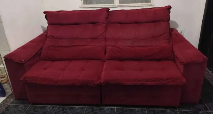 Sofá retrátil 