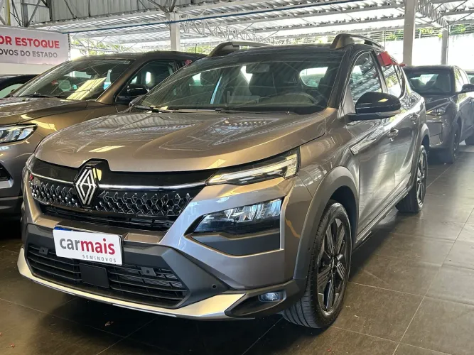 Renault Kardian Prem. ED Flex 1.0 TB 12V 5P Aut. 2025
