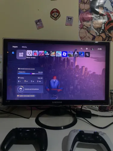 Monitor Samsung S23a550H
