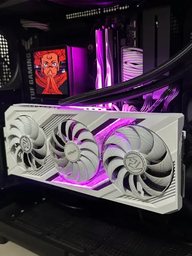 RX 7900XT 20GB PHANTOM GAMING ASROCK BRANCA