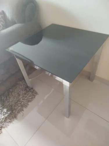 Mesa de canto sala de visita