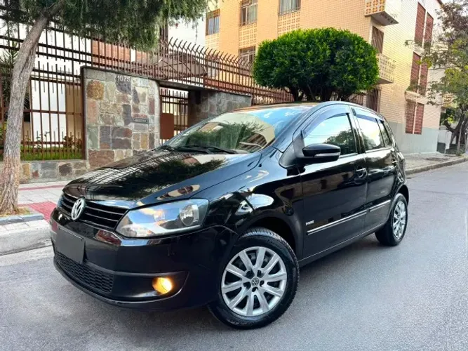 Volkswagen Fox Prime/higli. 1.6 Total Flex 8V 5P 2010