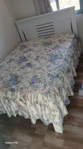 Vendo cama casal