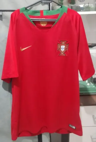 Camisa Portugal