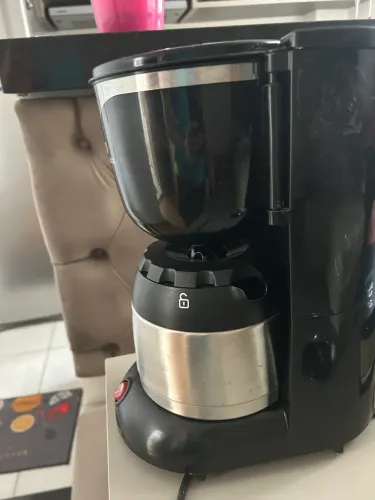 Cafeteira Arno Perfecta