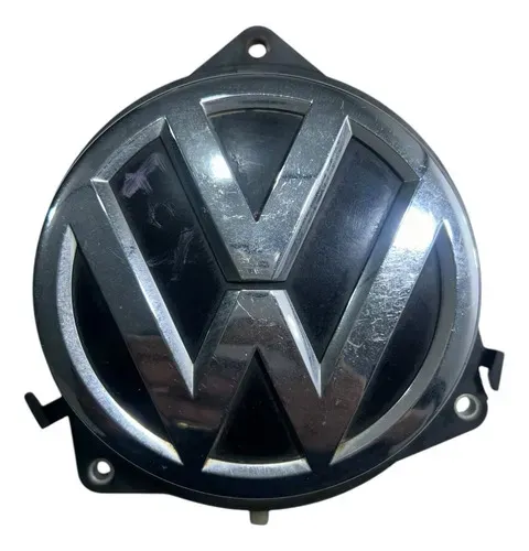 Emblema Porta Malas Fox 2015/2021 5g9827469d Preto